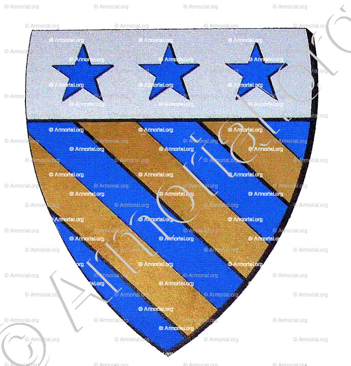 METRAL de CHATILLON_Ancien Duché de Savoie_États de Savoie