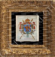 cadre-ancien-or-NAPOLEON Ier_Armorial Nice. (J. Casal, 1903) (Bibl. mun. de Nice)._France 