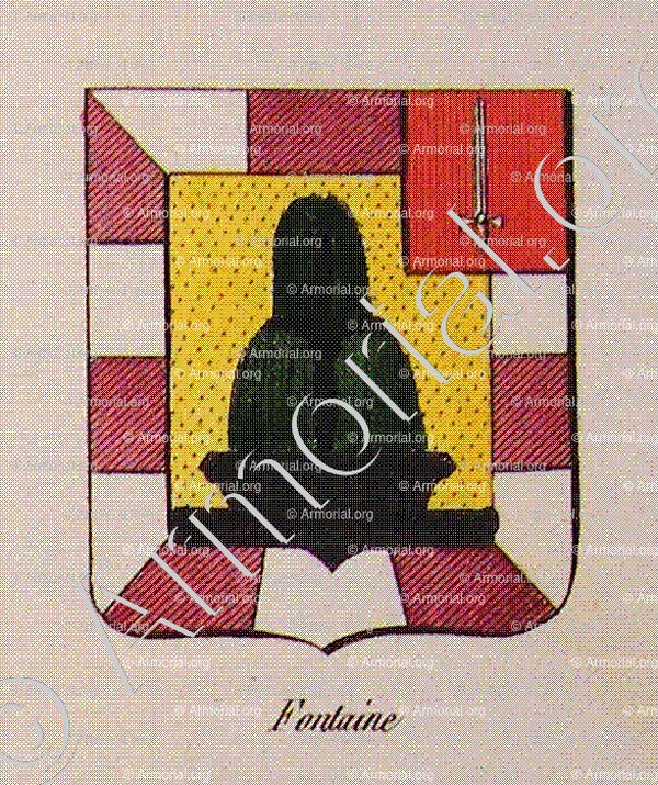 FONTAINE_Noblesse d'Empire._France