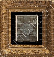 cadre-ancien-or-DOMINUS ILLUMINATIO MEA_Eglise de Reignac de Blaye (Gironde)_France (9)