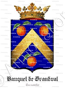 BAUQUET de GRANVAL