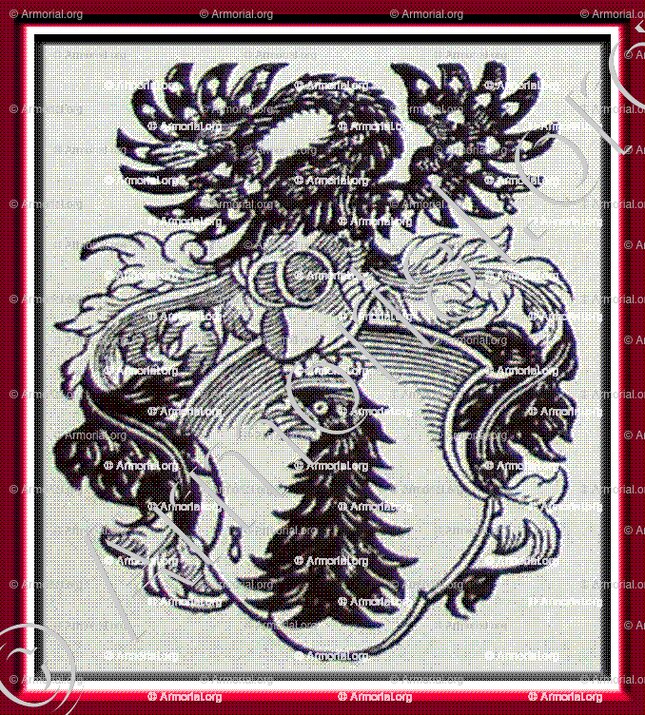 HUG von SULZ_Basler adels und wappenbriefe. (Staehelin, 1916)_Schweiz Suisse Svizzera Switzerland