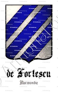 De FORTESCU