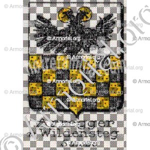 Arregger de Wildensteg