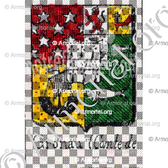 Gronau (Comte de)__
