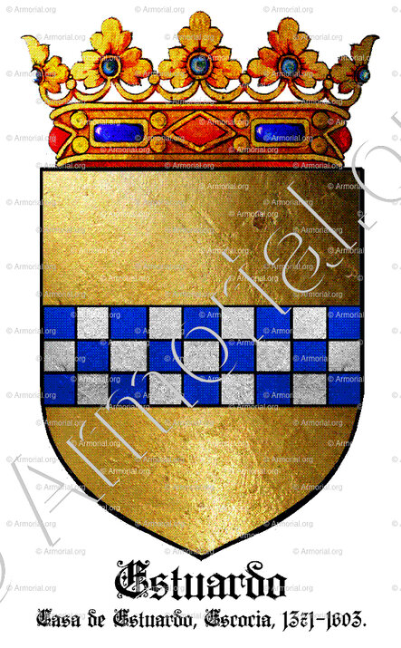 ESTUARDO_1371 1603 Casa de Estuardo_Escocia (iii)