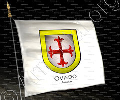 drapeau-OVIEDO_Asturias_España (i)