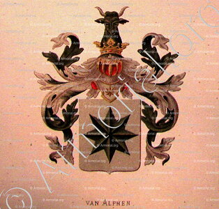 Van ALPHEN