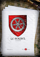velin-d-Arches-LE ROUXEL_Normandie_France  . 