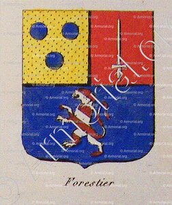 FORESTIER
