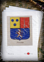 velin-d-Arches-FORESTIER_Noblesse d'Empire._France