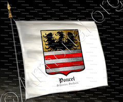 drapeau-PONCET_Schlesien, Sachsen._Deutschland