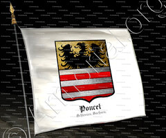 drapeau-PONCET_Schlesien, Sachsen._Deutschland