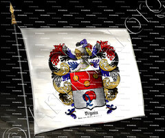 drapeau-BEGAIN_Anthy, 1598.Chablais. Duché de Savoie._France (ii)