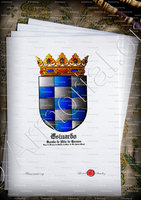 velin-d-Arches-ESTUARDO_1430 Ducado de Alba de Tormes. Casa de Alvarez de Toledo, de Silva, de Fitz James Stuart (es decir Estuardo)_España (ii)