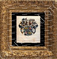 cadre-ancien-or-AYLVA RENGERS_Wapenboek van den Nederlandschen Adel. (J.B. Rietstap)._Nederland (i)