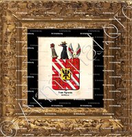 cadre-ancien-or-VAN SPAEN tot BILJOEM_Armorial royal des Pays-Bas_Europe
