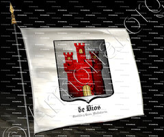 drapeau-de DIOS_Castilla y León, Andalucía._España