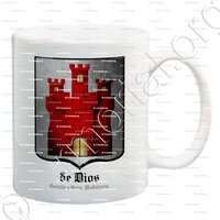 mug-de DIOS_Castilla y León, Andalucía._España