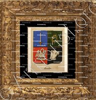 cadre-ancien-or-FOULER_Noblesse d'Empire._France