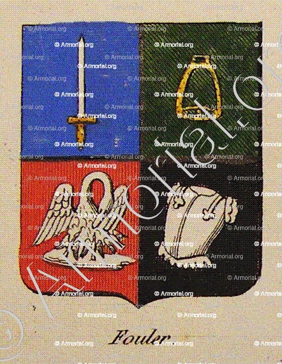FOULER_Noblesse d'Empire._France