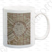 mug-PETITE, ET ACCIPIE TIS_Eglise de Reignac de Blaye (Gironde)_France