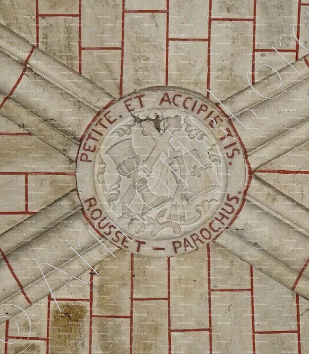 PETITE, ET ACCIPIE TIS_Eglise de Reignac de Blaye (Gironde)_France