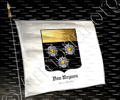 drapeau-VAN RUYNEN_Drenthe_Nederland (2)