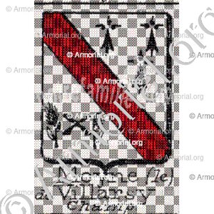 Moyne (le) de Villarsy