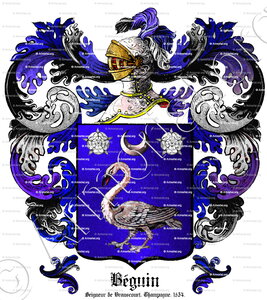 BÉGUIN