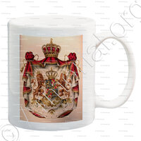 mug-van ORANGE_Zijnz Koninklijke Hoogheid de Prins van Oranje_Nederland