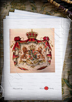 velin-d-Arches-van ORANGE_Zijnz Koninklijke Hoogheid de Prins van Oranje_Nederland