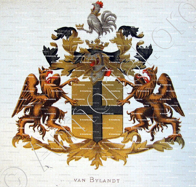 BYLANDT_Wapenboek van den Nederlandschen Adel. (J.B. Rietstap)._Nederland (i)