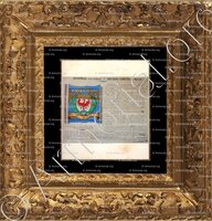 cadre-ancien-or-NICAEA 1510-1530 et Ancien Comté de Nice_Armorial Nice. (J. Casal, 1903) (Bibl. mun. de Nice)._France