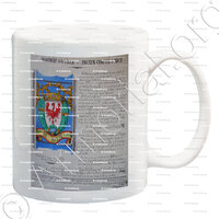mug-NICAEA 1510-1530 et Ancien Comté de Nice_Armorial Nice. (J. Casal, 1903) (Bibl. mun. de Nice)._France