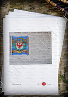 velin-d-Arches-NICAEA 1510-1530 et Ancien Comté de Nice_Armorial Nice. (J. Casal, 1903) (Bibl. mun. de Nice)._France