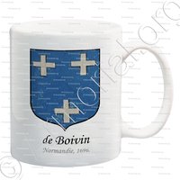 mug-de BOIVIN_Normandie, 1696._France