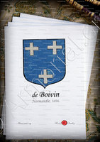 velin-d-Arches-de BOIVIN_Normandie, 1696._France