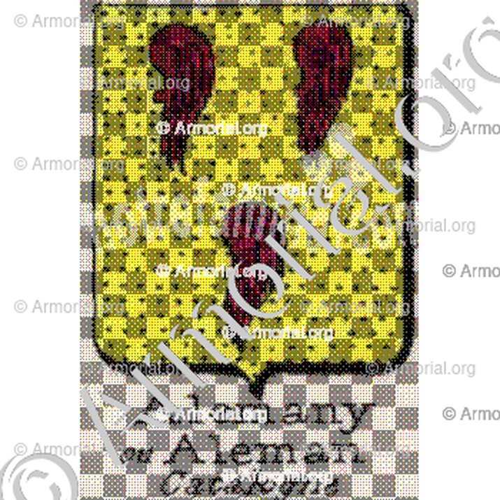 Alemany ou Aleman__