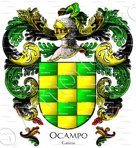 OCAMPO