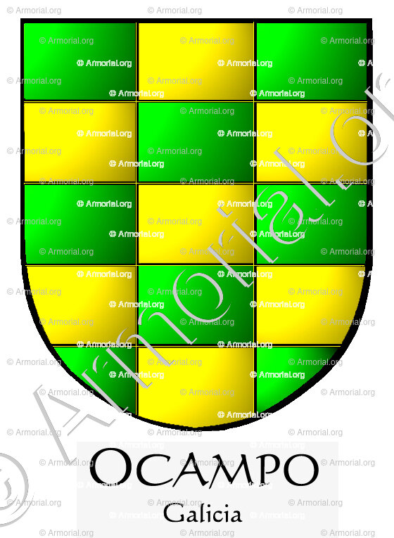 OCAMPO