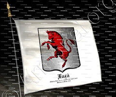 drapeau-XAXA_Giliberto Xaxà uno dei cavalieri che seguir onore Martino in Sicilia. 1392._Italia