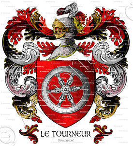 LE TOURNEUR