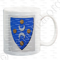 mug-MICHAILLE (DE)_Ancien Duché de Savoie_États de Savoie