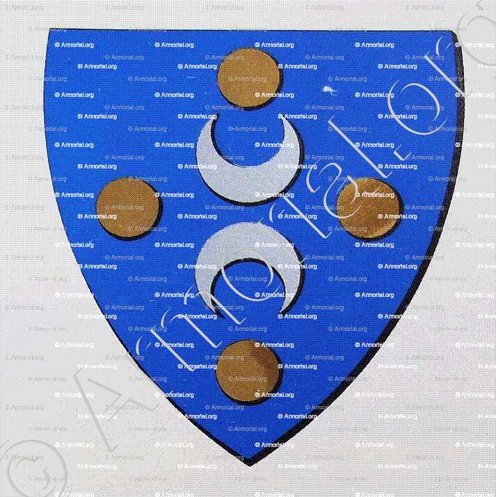 MICHAILLE (DE)_Ancien Duché de Savoie_États de Savoie