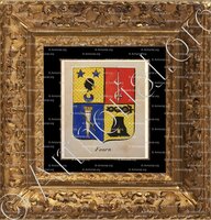 cadre-ancien-or-FOURN_Noblesse d'Empire._France