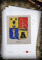 velin-d-Arches-FOURN_Noblesse d'Empire._France