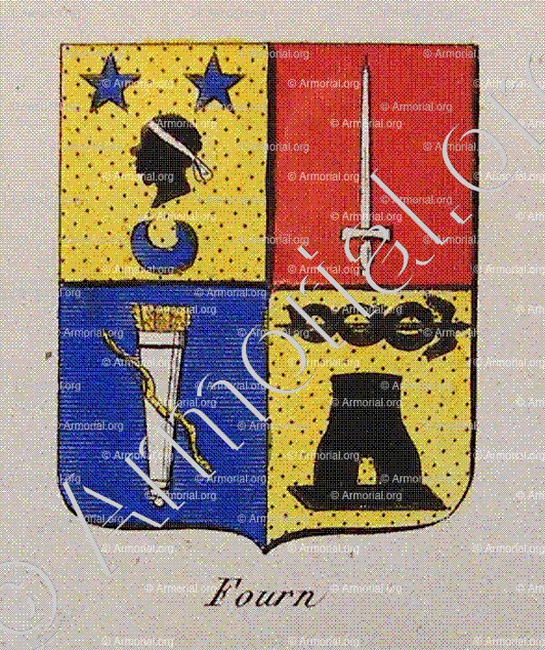 FOURN_Noblesse d'Empire._France