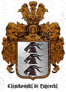 CIESZKOWSKI de PAPROCKI