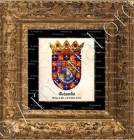 cadre-ancien-or-ESTUARDO_1939 El duque de Alba_España (ii)